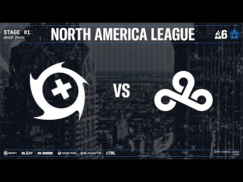 Cloud9 vs Oxygen Esports 리플레이