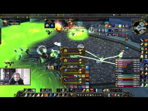 [WotLK - ICC] Down Putricide ICC 25 - PTR