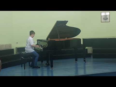 S.Krstić - Koračnica Dž.Klark