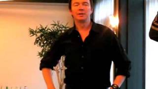 Rick Astley surprise!