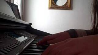 Finger Eleven - Absent Elements Piano Cover