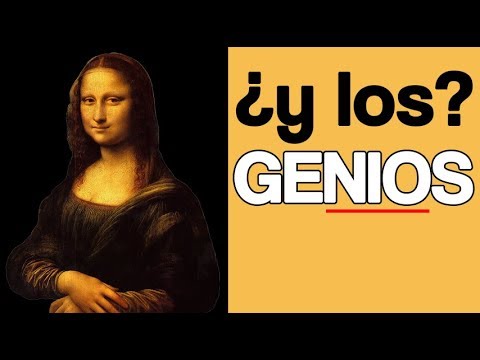 ¿Por qué ya NO HAY GENIOS? 🤔