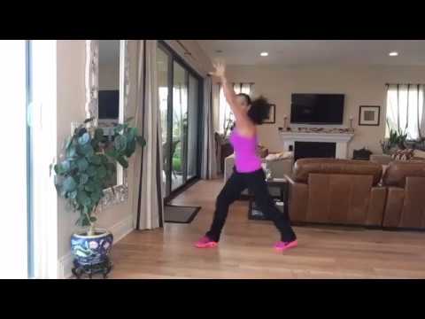 Classic Cardio Hi-low Aerobics!