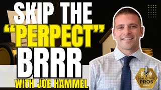 From Realtor to 31 Doors:Detroit Cash Flow,CapEx/Vacancy Buffers, and Investor Mindset w/ Joe Hammel
