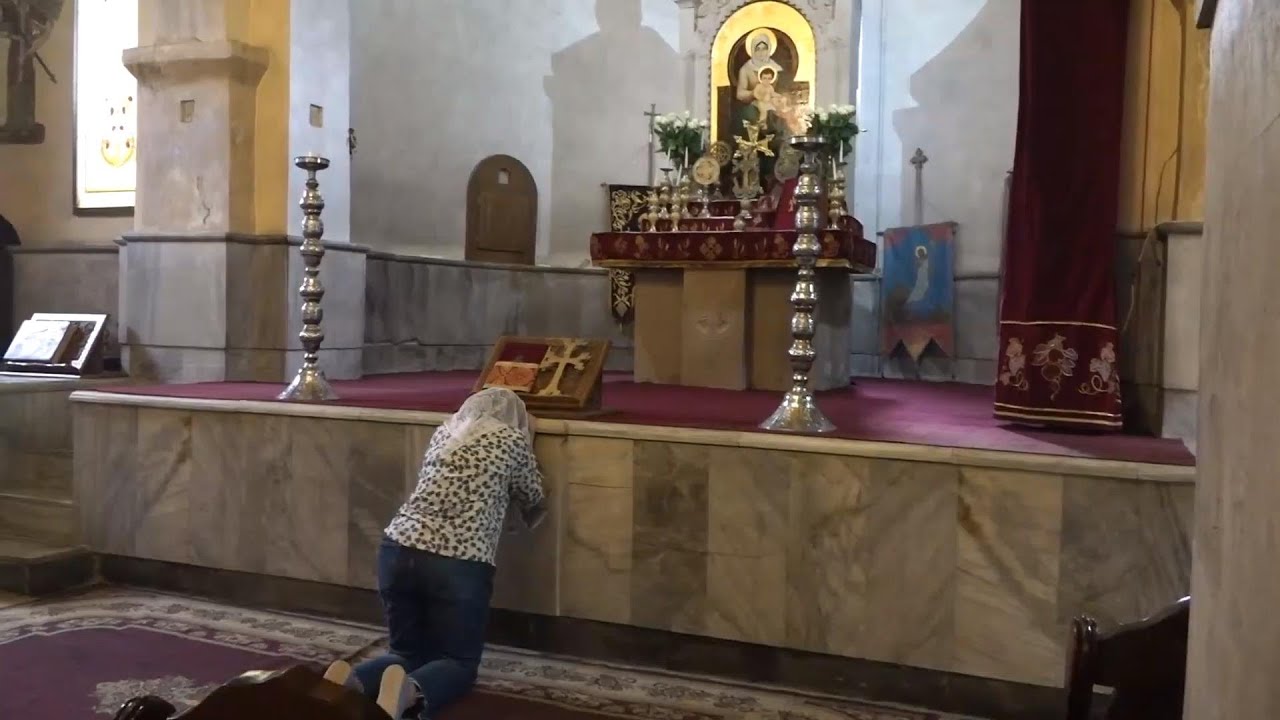 #Ուղիղ.Վազգեն Սարգսյանի եղբոր մատուցած մատաղի արարողությունը