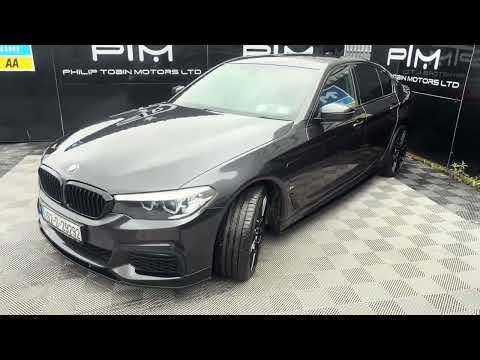 2019 BMW 530