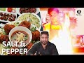 Exploring Real Street Zaika Salt N Pepper Restaurant Best Chinese Non Veg Restaurant In Surat