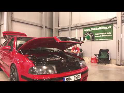 Škoda Octavia 1 Tuning
