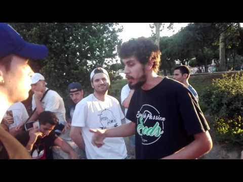 Sinese vs Cobe -Cuartos-Underground killaz battle