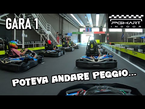 C'EST LA VIE... - Finale Campionato KRM - Camerano - Gara 1