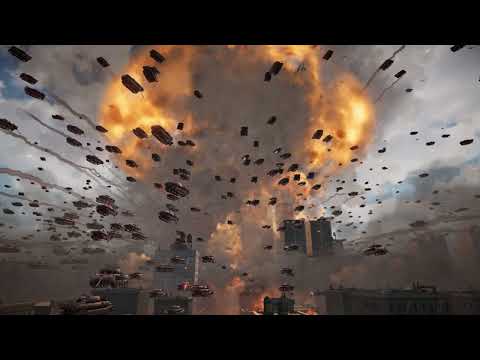 Fat Man VS 1.000.000 Tanks Got Best Weapons Ultimate Epic Battle Simulator 2