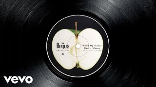 The Beatles - While My Guitar Gently Weeps (Third Version - Take 27 / Visualiser)