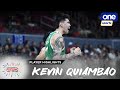 Kevin Quiambao records first triple-double | UAAP Season 86 Men's Basketball
