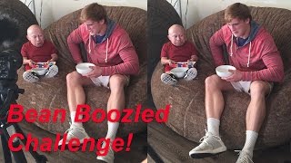 Bean Boozled Challenge with Logan Paul! | Verne Troyer