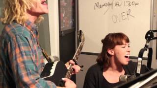 Grouplove - Tongue Tied - Live Acoustic