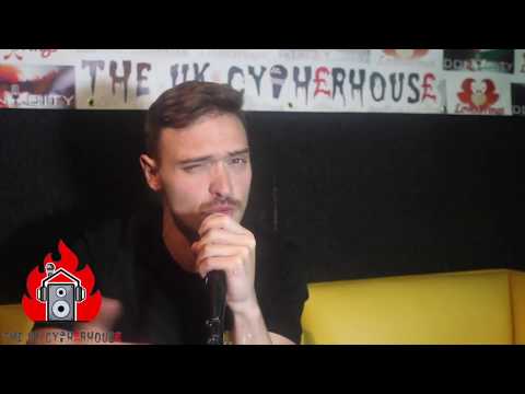 The UK Cypherhouse - Freestyle: Rymie