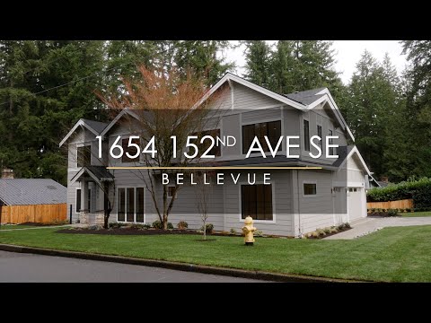 1654 152nd Ave SE Bellevue