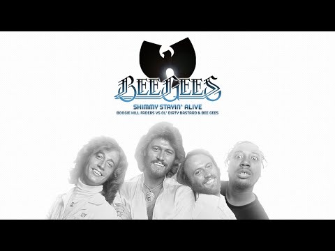 Old Dirty Bastard & Bee Gees (Boogie Hill Faders Mashup)