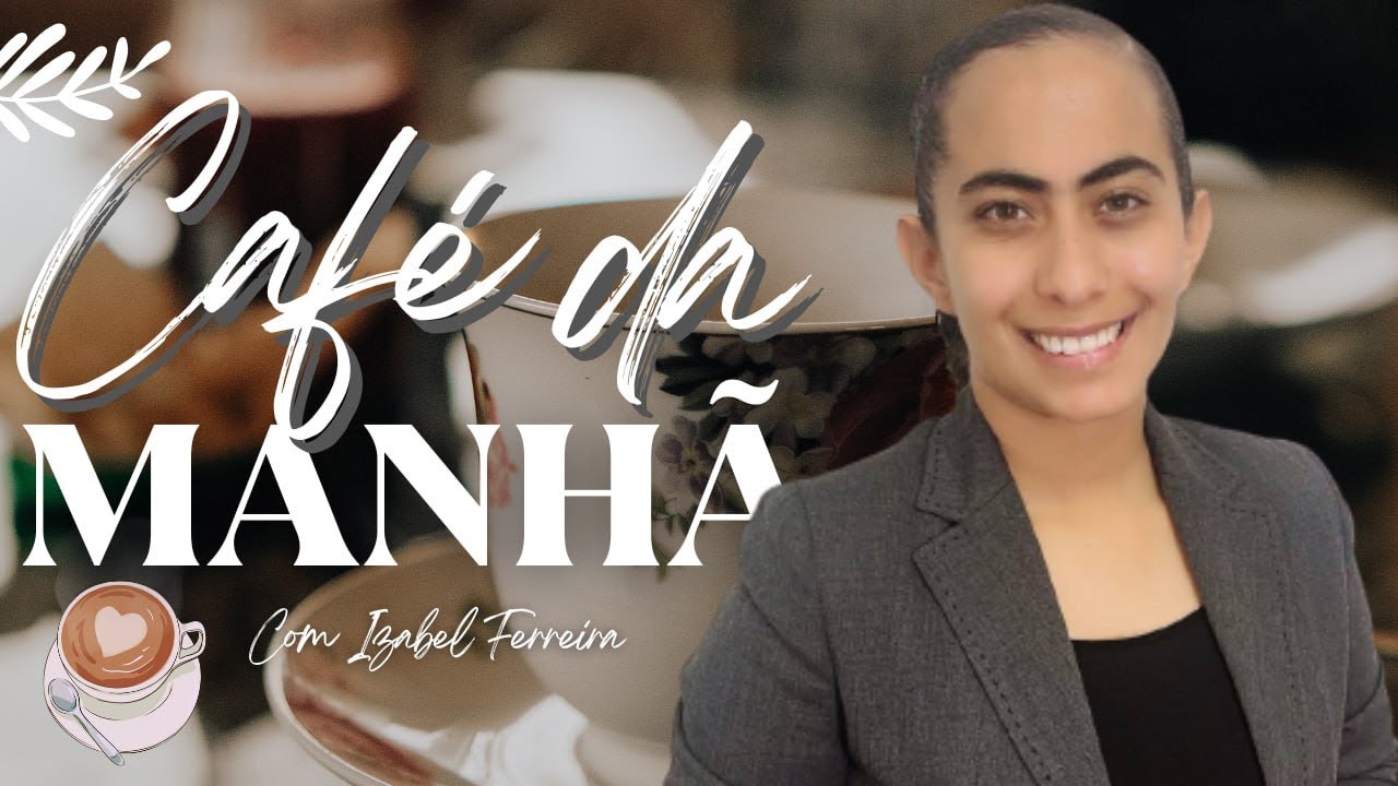 02/12/2024 - ORAÇÃO DA MANHÃ - IZABEL FERREIRA