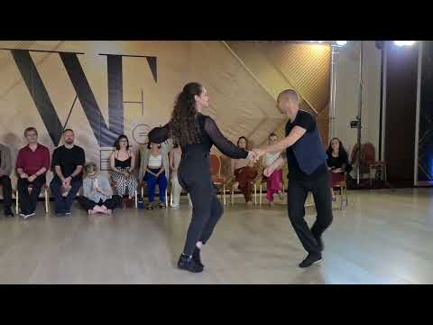 Pavel Levchenko & Mikhalina Malinovskaya. JnJ Advanced. Moscow Westie Fest 2022 | WCS Dance