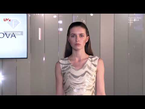 Enchanting elegance by Semiletova, MBFW Russia Fall/Winter 2021-22 | FashionTV | FTV