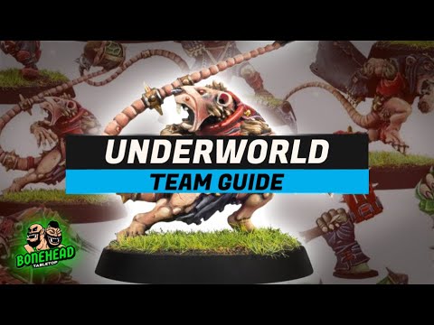 NEW Underworld Blood Bowl 2025 Team Guide (Season 3)