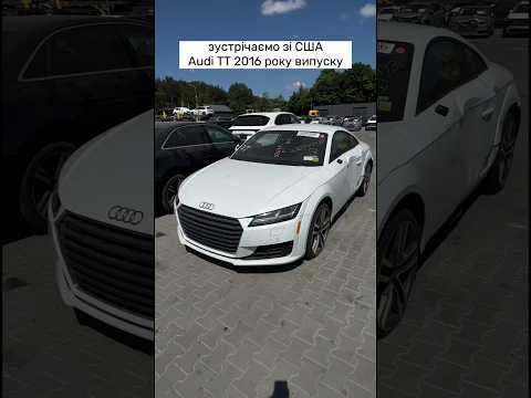 Автомобиль Audi TT 2016 | GrandCar Автомобиль Audi TT 2016 | GrandCar