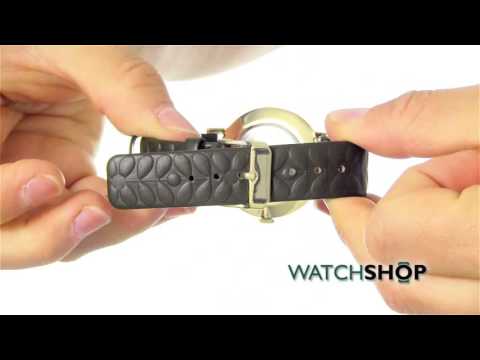 Orla Kiely Ladies' Frankie Watch (OK2006)