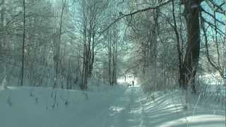 preview picture of video 'Stašov zima 2010.mov'