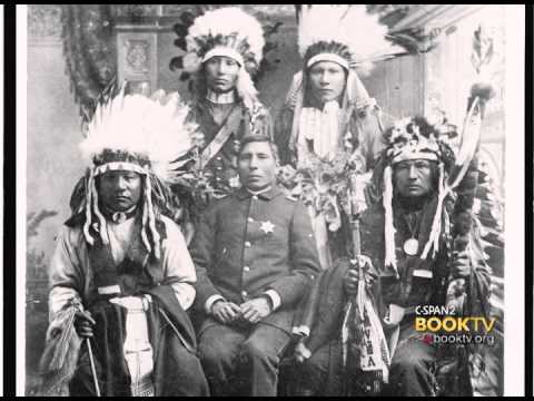 C-SPAN Cities Tour - Casper: Candy Moulton "Valentine T. McGillycuddy"