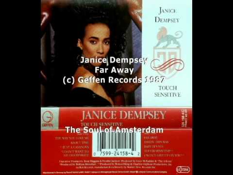 Janice Dempsey [UNRELEASED] Far Away (1987)