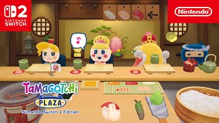 Nintendo Tamagotchi Plaza - Nintendo Switch 2 Edition
