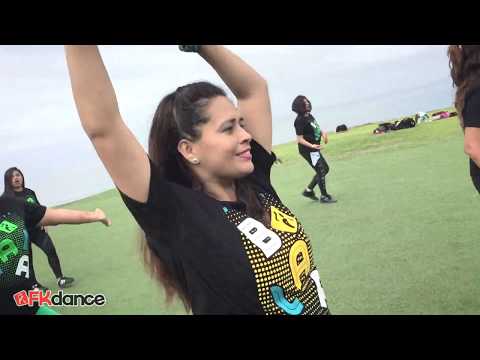 Donde Estan - Anna Carina, Chocquibtown / Fk Dance (Coreografia Oficial)