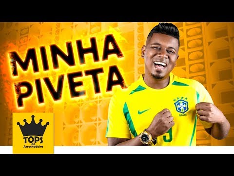 Minha Piveta - Fabrício Pancadinha - Batidão Romântico (Tops da Arrochadeira)