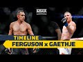 UFC 249 Timeline: Tony Ferguson vs. Justin Gaethje - MMA Fighting