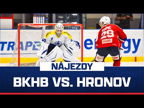 Samostatné nájezdy: Havlíčkův Brod – Hronov
