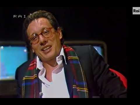 Blitz Enzo Jannacci Quarta Parte