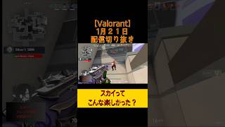 【社会人ランク挑戦#56】ブロンズ社会人は働きながらランクを上げられるのか？ #shorts #valorant #valorantshorts #ヴァロラント #雑魚サラリーマン