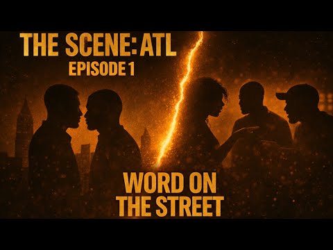 The Scene: ATL SERIES PREMIERE Episode 1 “Word on the Street!”