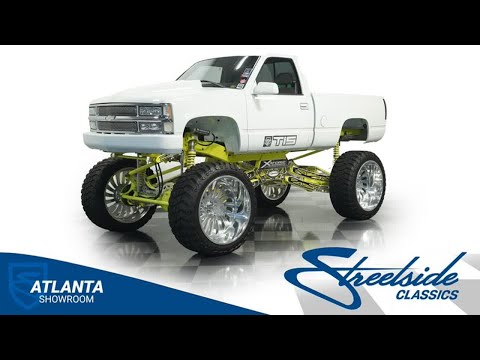 1997 Chevrolet K-1500 (CC-1904591) for sale in Lithia Springs, Georgia