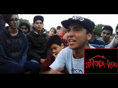 JACKSON x EMEERESE vs LUIGGI x FACU | CASA FREE - 4tos [REPLICA]