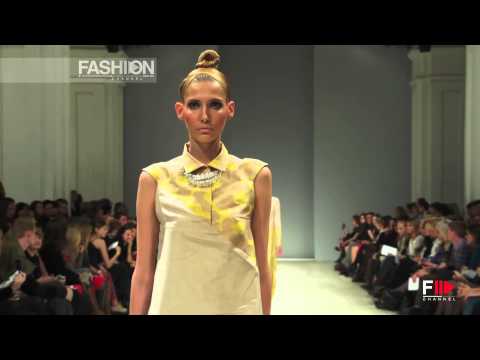 "PRZHonskaya" Spring Summer 2013 Kiev 1 of 4 Pret a Porter Woman by FashionChannel