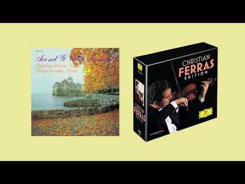 CHRISTIAN FERRAS EDITION - SAMPLER 6