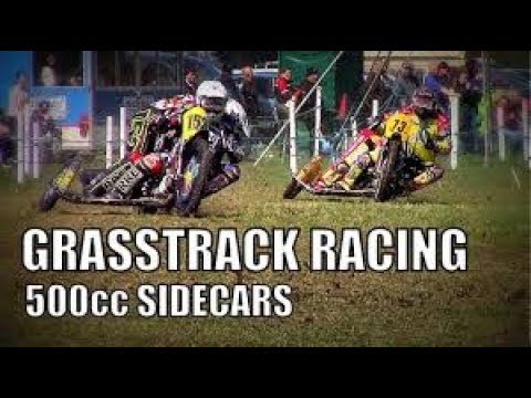 2018 Wimborne Whoppa 500cc Sidecar Final