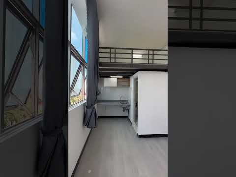 Duplex apartment for rent on Au Co street - Tan Binh District