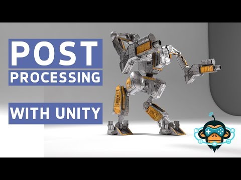 Unity C Tutorial Post Processing Gamedevhq