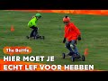 MONSTERLIJK WEER EN EEN ZWARTE PISTE | BATTLE MOUNTAINBOARDEN | ZAPPSPORT