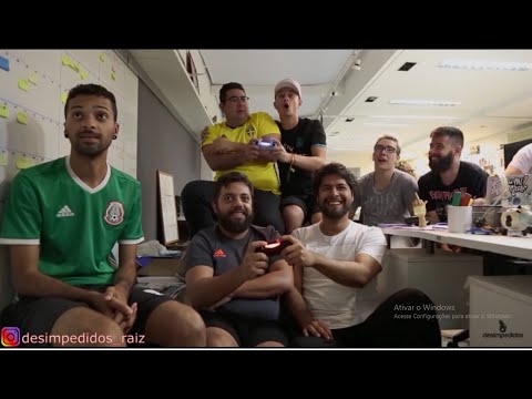 Desafio do PES, com final ÉPICO.