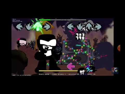 Fnf lyrics by #recd mod by #MK