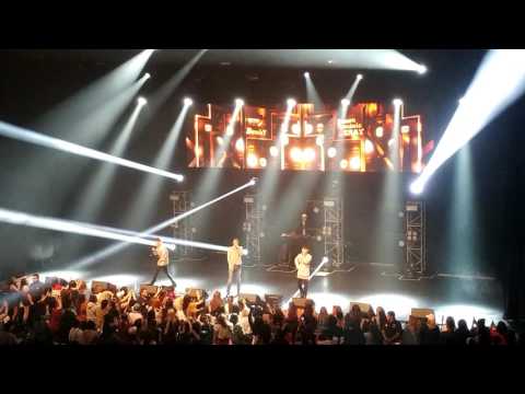 Fancam: BewhY, Gray, Simon D "Day Day" SMTM5 Chicago